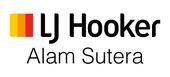 LJ Hooker Alam Sutera logo