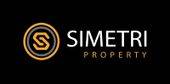 SIMETRI PROPERTY logo