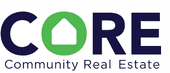 CORE COMMUNITY REAL ESTATE logo