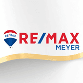 RE/MAX MEYER logo