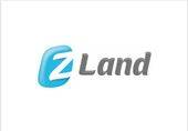  EZ Land  logo