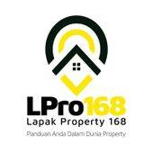 Lapak Property 168 logo