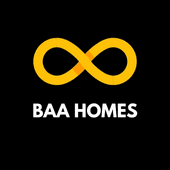 BAA HOMES logo