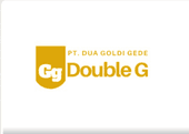 DOUBLE G logo