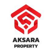 AKSARA PROPERTY MAJA logo