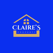 Claire's Property logo