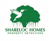 SHARELOC HOMES logo