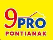 9pro Pontianak logo