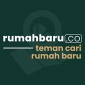 rumahbaru.co | teman cari rumah baru logo