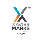 Xavier Marks GLORY logo