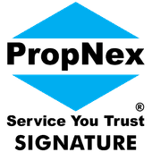 Propnex Signature logo