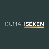 RUMAHSEKEN logo