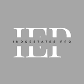 Indo Estates Pro logo