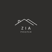 ZIA PROPER logo