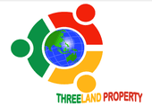 Threeland Property logo