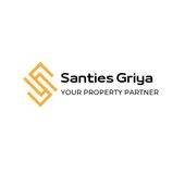 santies griya logo