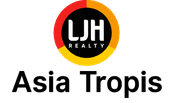 LJH Realty Asia Tropis logo