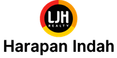 LJH Realty Harapan Indah logo