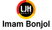 LJH Realty Imam Bonjol logo