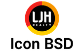 LJH Realty Icon BSD logo