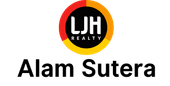 LJH Realty Alam Sutera logo