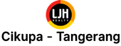 LJH Realty Cikupa Tangerang logo