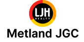 LJH Realty Metland JGC logo