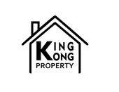 King kong property logo