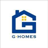 G.HOMES logo