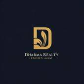 dharma realty logo