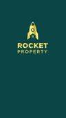 ROCKET PROPERTY logo
