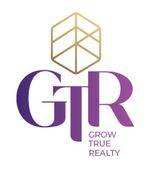 GTR ( GROW TRUE REALTY ) logo