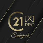 Century21 Xpro Sukajadi logo