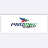 Promex Golden City logo