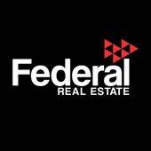 Federal Real Estate logo