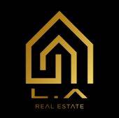 L.A Real Estate logo