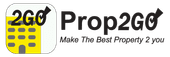 Prop2Go Jakarta logo