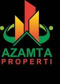Azamta Properti logo