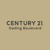 Century21 Gading Boulevard logo