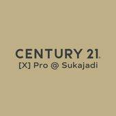 Century21 Xpro Sukajadi logo