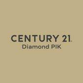  Century21 Diamond PIK logo