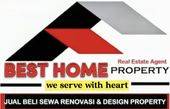 Best Home properti logo