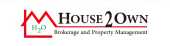 House 2 Own logo
