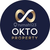 Okto Property logo