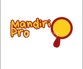 Mandiri Property Bekasi logo