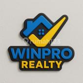 WINPRO REALTY logo