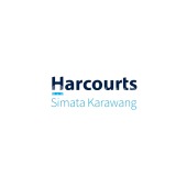 Harcourts Simata Karawang logo