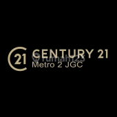 Century21 Metro 2 JGC logo