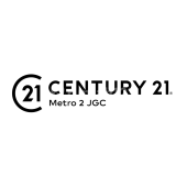 Century21 Metro 2 JGC logo