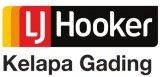 LJ Hooker Kelapa Gading logo